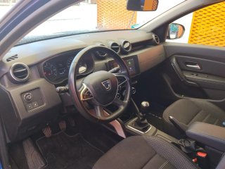 Dacia Duster 2022