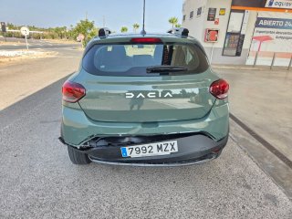 Dacia Sandero 2025