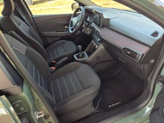 Dacia Sandero 2025