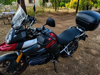 Suzuki V-Strom 1000cc   2016