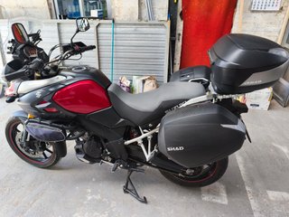 Suzuki V-Strom 1000cc   2016