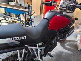 Suzuki V-Strom 1000cc   2016