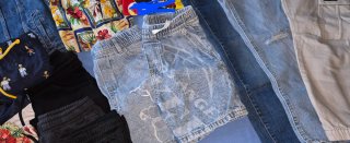 Lote Ropa Variada Talla 5/7 años