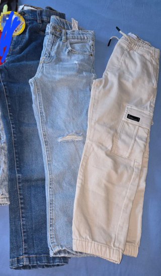 Lote Ropa Variada Talla 5/7 años