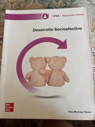 Desarrollo Socioafectivo