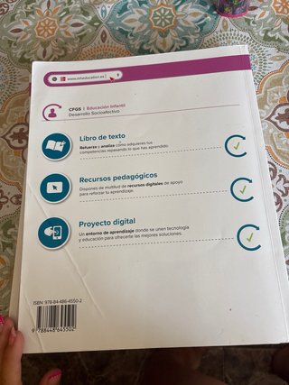 Desarrollo Socioafectivo