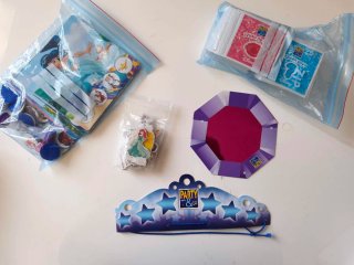 Juego de mesa Disney Princesas Party & Co