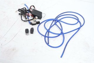 124669 naid garage fk8 tubo escape honda civic 2.0