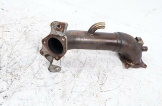 124669 naid garage fk8 tubo escape honda civic 2.0
