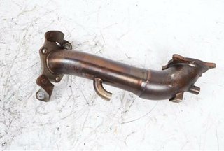 124669 naid garage fk8 tubo escape honda civic 2.0