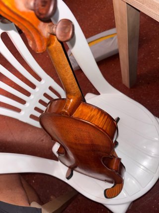 Violin antiguo