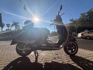 Vespa GTS Super 125 cc – Ed. Limitada