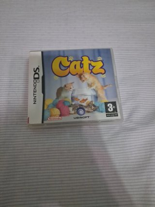 Juegos Nintendo 3DS: Nintendogs +Cats, Catz +yoshi