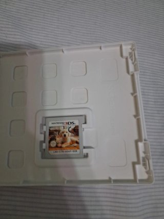 Juegos Nintendo 3DS: Nintendogs +Cats, Catz +yoshi