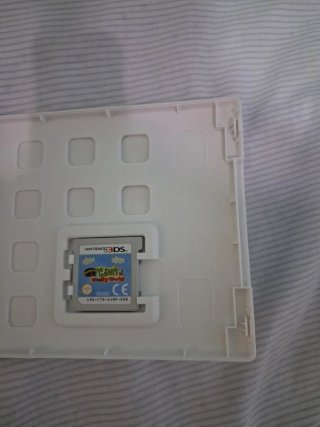 Juegos Nintendo 3DS: Nintendogs +Cats, Catz +yoshi