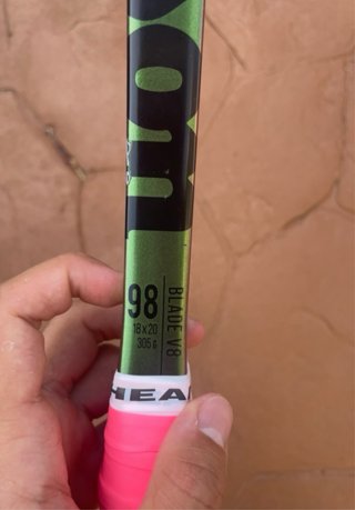 Raqueta Wilson Blade 98 v8