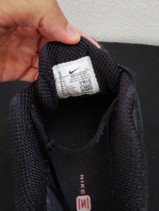 Nike Shox Uomo Nero