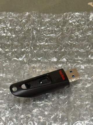 Pendrive SanDisk Ultra USB 3.0 128GB Original