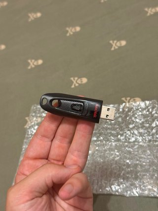 Pendrive SanDisk Ultra USB 3.0 128GB Original