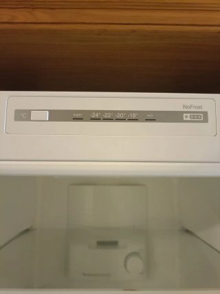 Frigorifico combi Balay blanco
