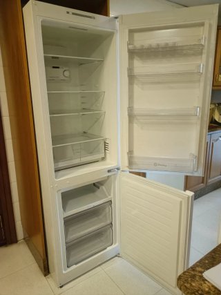 Frigorifico combi Balay blanco