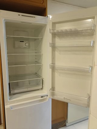 Frigorifico combi Balay blanco