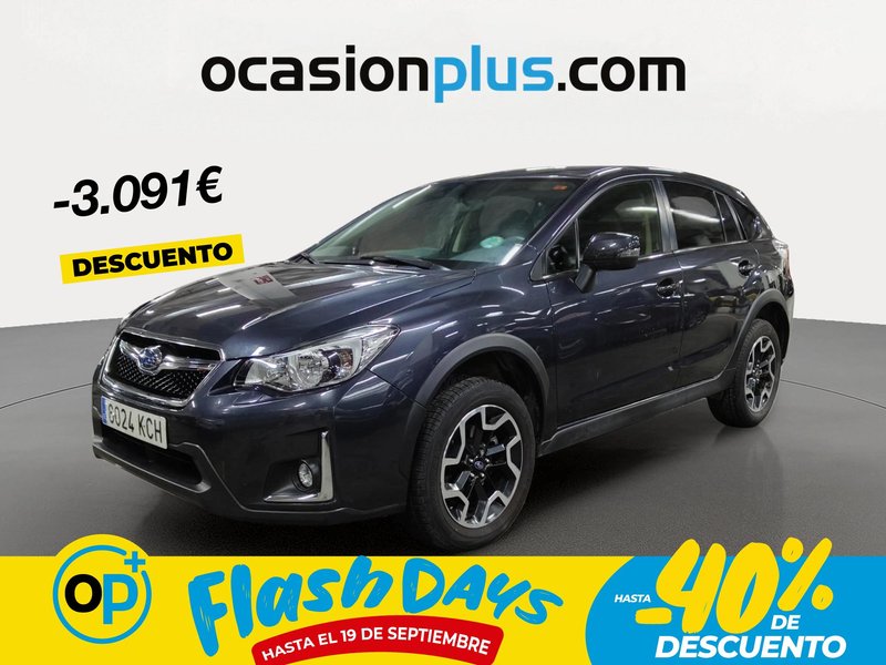 Subaru XV 2.0i Executive Auto 110 kW (150 CV) - foto 1
