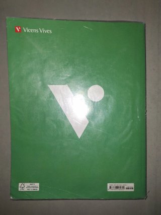 Libro Historia de España, 2° Bachiller