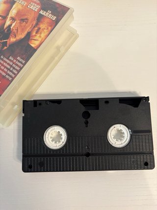 La Roca (The Rock) VHS - 1996
