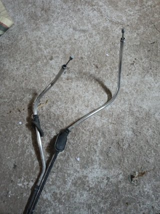 Cables Freno Mano Ibiza 6L