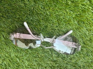 Gafas Daniel Swarovski Originales Rosa