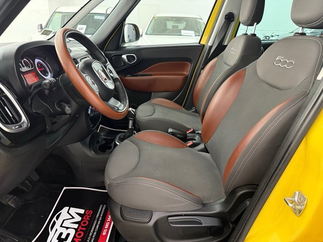 FIAT 500L 2014