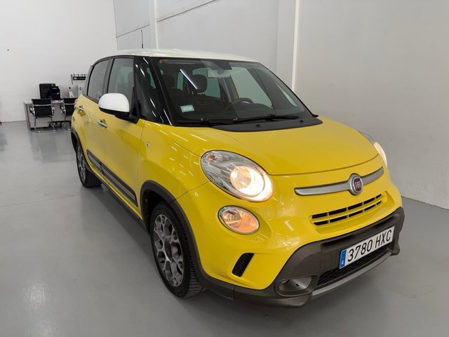 FIAT 500L 2014