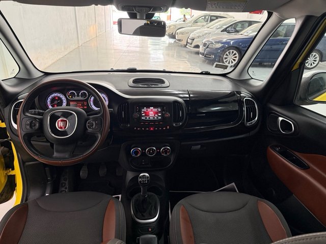 FIAT 500L 2014