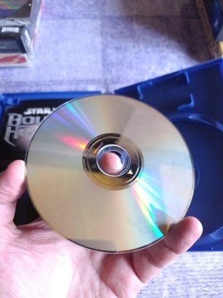 Star Wars Bounty Hunter PS2