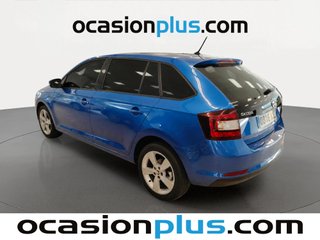 Skoda Spaceback 1.0 TSI Ambition 70 kW (95 CV)