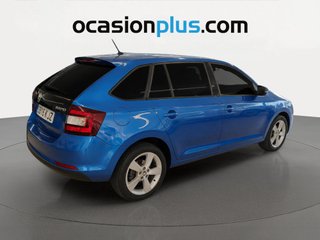 Skoda Spaceback 1.0 TSI Ambition 70 kW (95 CV)