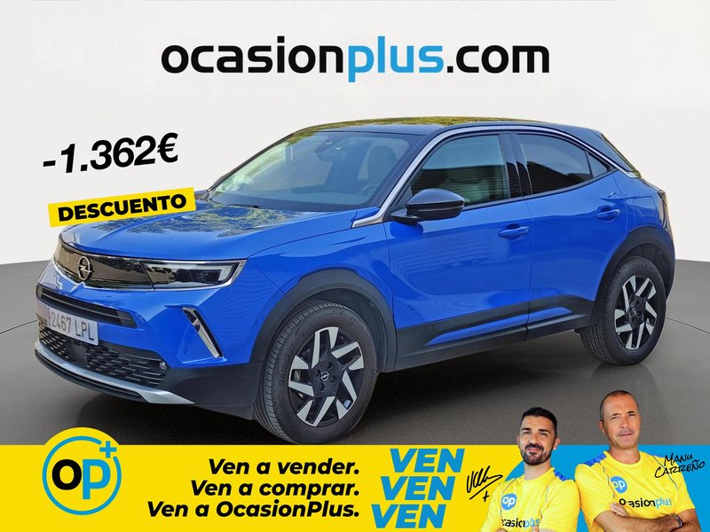 Opel Mokka 1.2 T Business Elegance 74 kW (100 CV) - foto 1