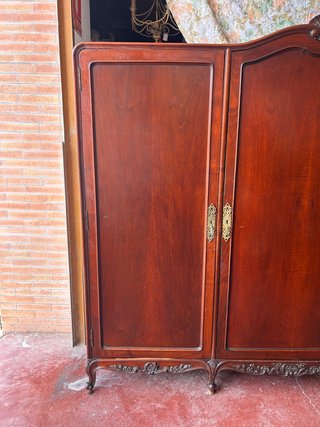 Gran armario antiguo 3 puertas