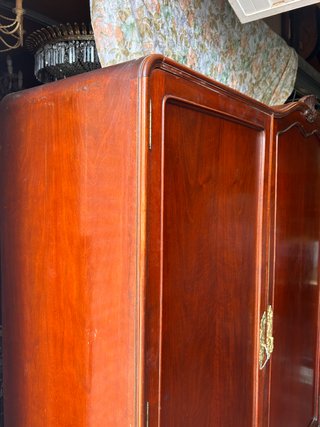 Gran armario antiguo 3 puertas