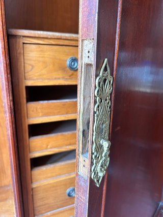 Gran armario antiguo 3 puertas