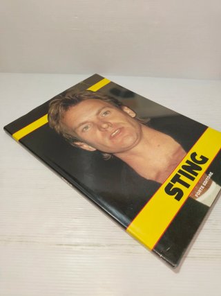 Libro su Sting Anni 80