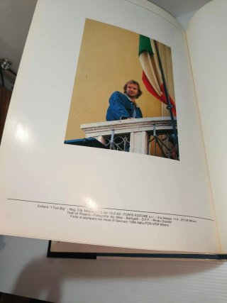 Libro su Sting Anni 80