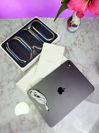 iPad Pro M5 (7 Ciclos) + Ticket