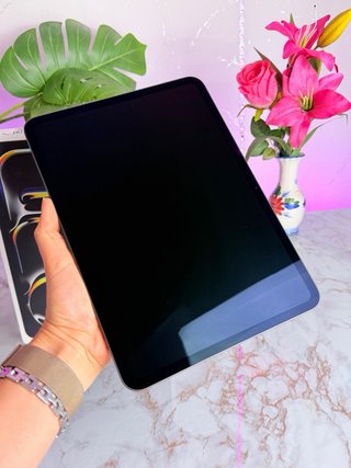 iPad Pro M5 (7 Ciclos) + Ticket