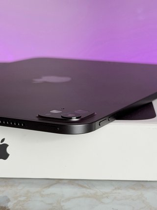 iPad Pro M5 (7 Ciclos) + Ticket
