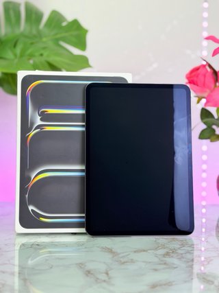 iPad Pro M5 (7 Ciclos) + Ticket
