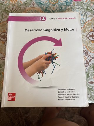 Desarrollo cognitivo y motor