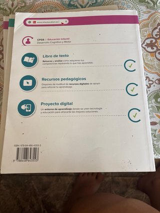 Desarrollo cognitivo y motor