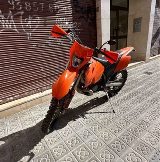 KTM 200 EXC Enduro/Motocross